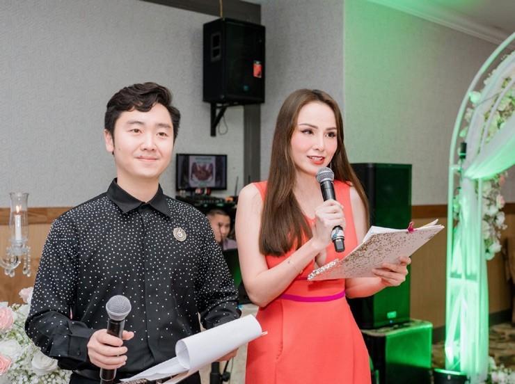 Sang Canada định cư, Diễm Hương làm MC đám cưới, nói rõ sự thật về thu nhập-2