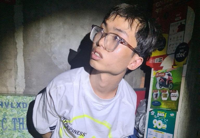 Lời khai chi tiết của nghi phạm vụ nổ súng cướp tiệm vàng ở Trà Vinh-1