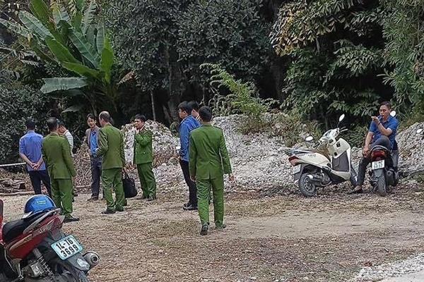 Cán bộ kiểm lâm tử vong trong rừng, trên người có vết đạn-2