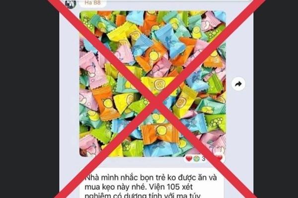 Nhận diện nhiều loại kẹo lạ các trường học đang truyền tay cảnh báo sau vụ nhiều học sinh bị mệt, đau bụng sau ăn-16