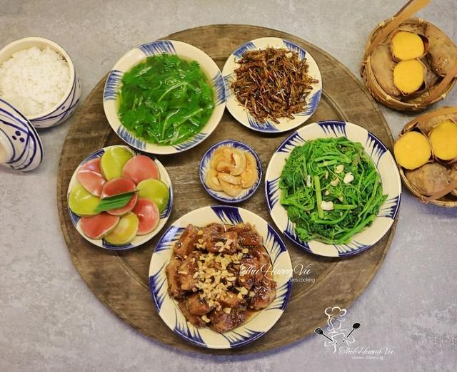 Gợi ý 30 mâm cơm dân dã của mẹ đảm dành cho ngày mưa rét thêm ấm bụng-2