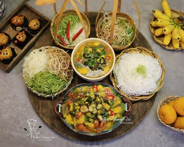 Gợi ý 30 mâm cơm dân dã của mẹ đảm dành cho ngày mưa rét thêm ấm bụng-3