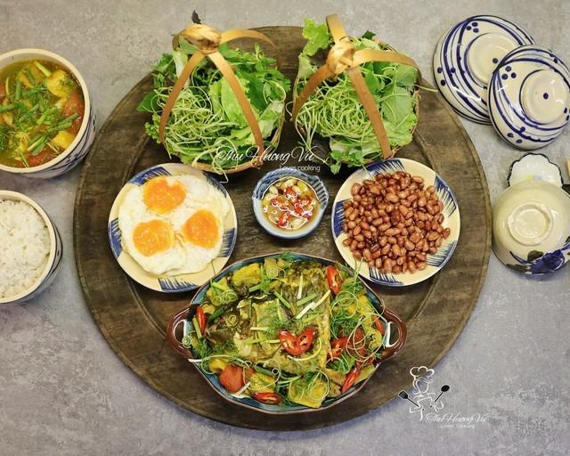 Gợi ý 30 mâm cơm dân dã của mẹ đảm dành cho ngày mưa rét thêm ấm bụng-6