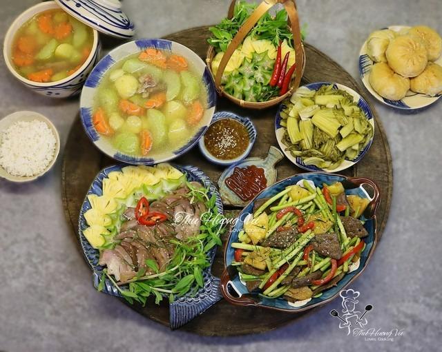 Gợi ý 30 mâm cơm dân dã của mẹ đảm dành cho ngày mưa rét thêm ấm bụng-8