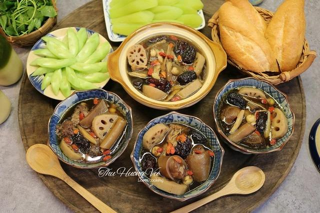 Gợi ý 30 mâm cơm dân dã của mẹ đảm dành cho ngày mưa rét thêm ấm bụng-9