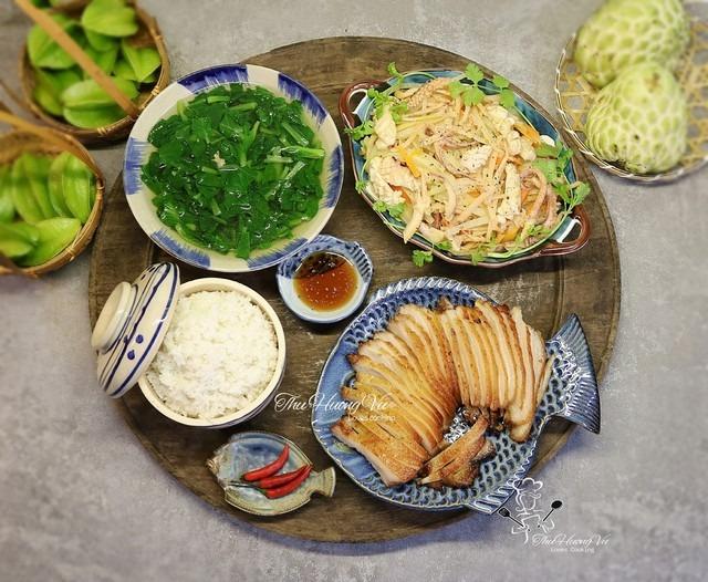 Gợi ý 30 mâm cơm dân dã của mẹ đảm dành cho ngày mưa rét thêm ấm bụng-10