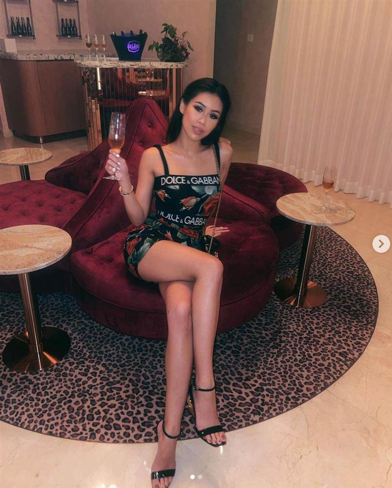 Xuất thân trâm anh thế phiệt, em chồng Hà Tăng vẫn chăm uống món rẻ bèo giữ dáng-1