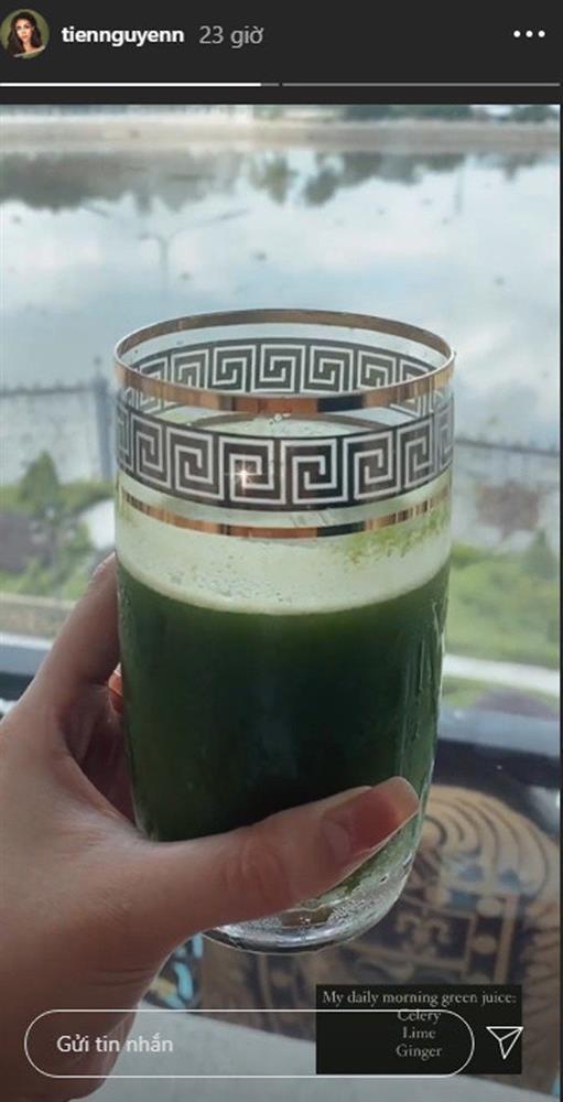 Xuất thân trâm anh thế phiệt, em chồng Hà Tăng vẫn chăm uống món rẻ bèo giữ dáng-3