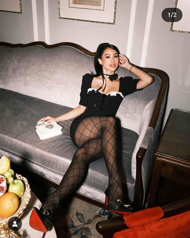 Xuất thân trâm anh thế phiệt, em chồng Hà Tăng vẫn chăm uống món rẻ bèo giữ dáng-4