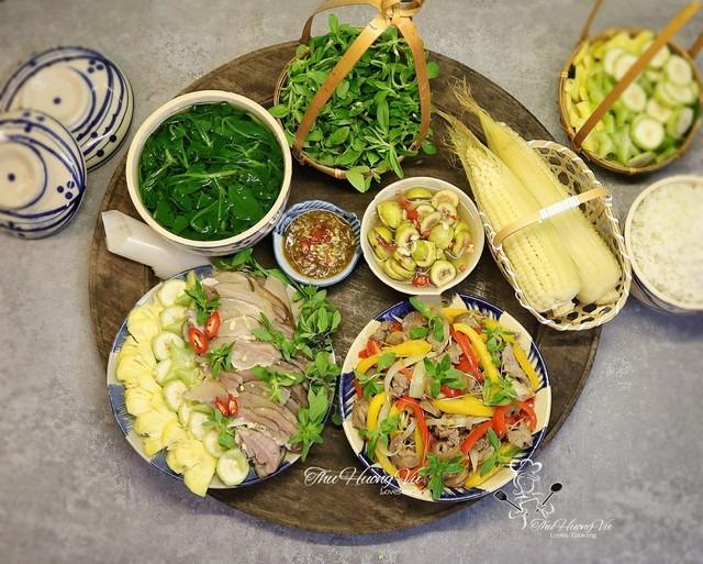 Gợi ý 30 mâm cơm dân dã của mẹ đảm dành cho ngày mưa rét thêm ấm bụng-11