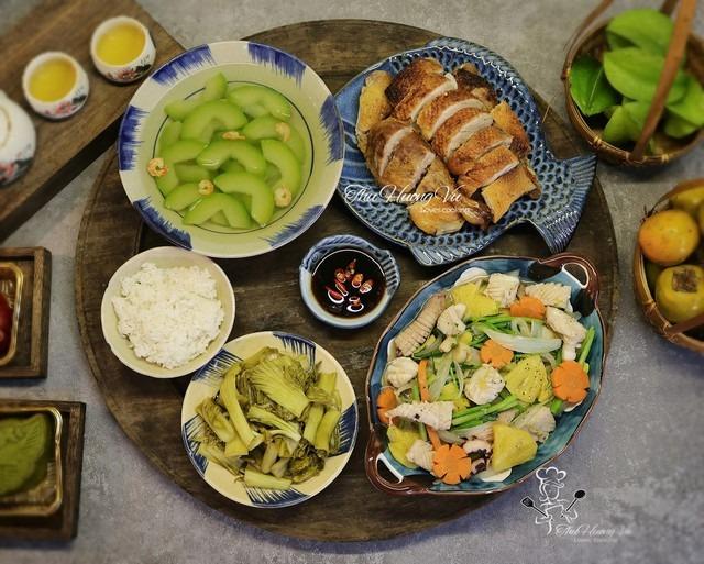 Gợi ý 30 mâm cơm dân dã của mẹ đảm dành cho ngày mưa rét thêm ấm bụng-12