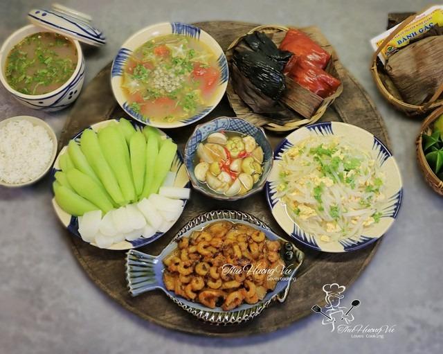 Gợi ý 30 mâm cơm dân dã của mẹ đảm dành cho ngày mưa rét thêm ấm bụng-14