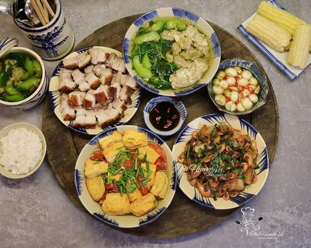 Gợi ý 30 mâm cơm dân dã của mẹ đảm dành cho ngày mưa rét thêm ấm bụng-15