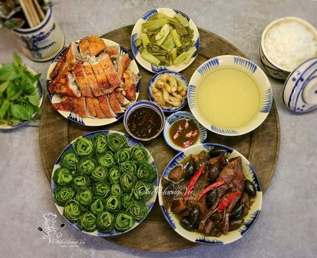 Gợi ý 30 mâm cơm dân dã của mẹ đảm dành cho ngày mưa rét thêm ấm bụng-16