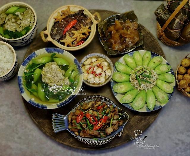 Gợi ý 30 mâm cơm dân dã của mẹ đảm dành cho ngày mưa rét thêm ấm bụng-17