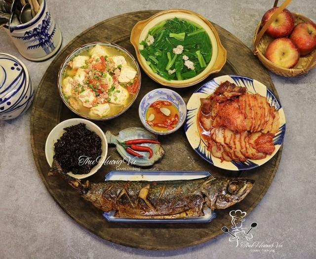 Gợi ý 30 mâm cơm dân dã của mẹ đảm dành cho ngày mưa rét thêm ấm bụng-18