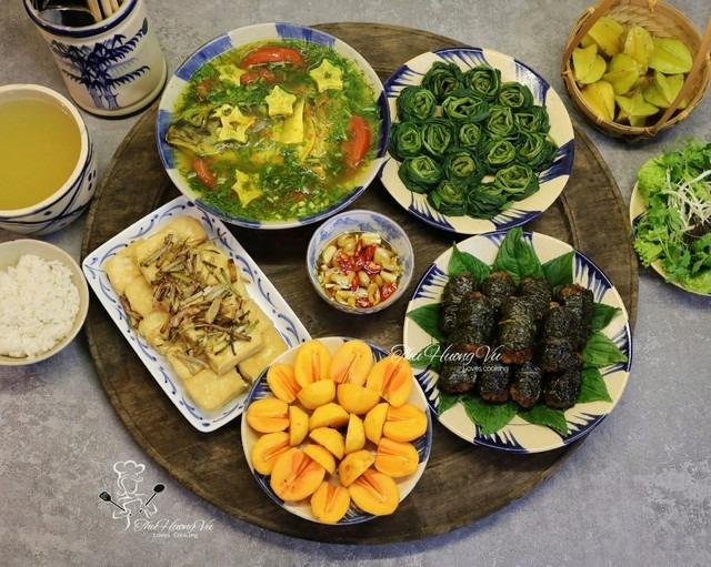 Gợi ý 30 mâm cơm dân dã của mẹ đảm dành cho ngày mưa rét thêm ấm bụng-19