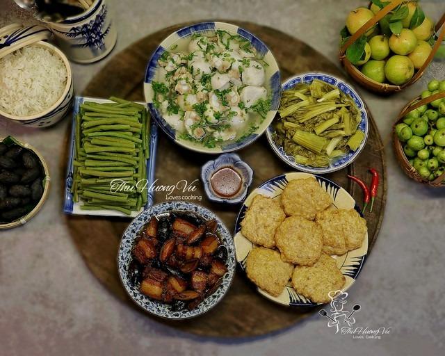 Gợi ý 30 mâm cơm dân dã của mẹ đảm dành cho ngày mưa rét thêm ấm bụng-22