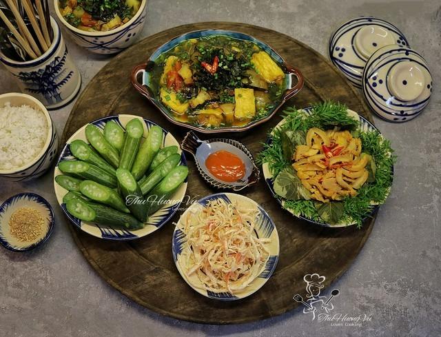 Gợi ý 30 mâm cơm dân dã của mẹ đảm dành cho ngày mưa rét thêm ấm bụng-23