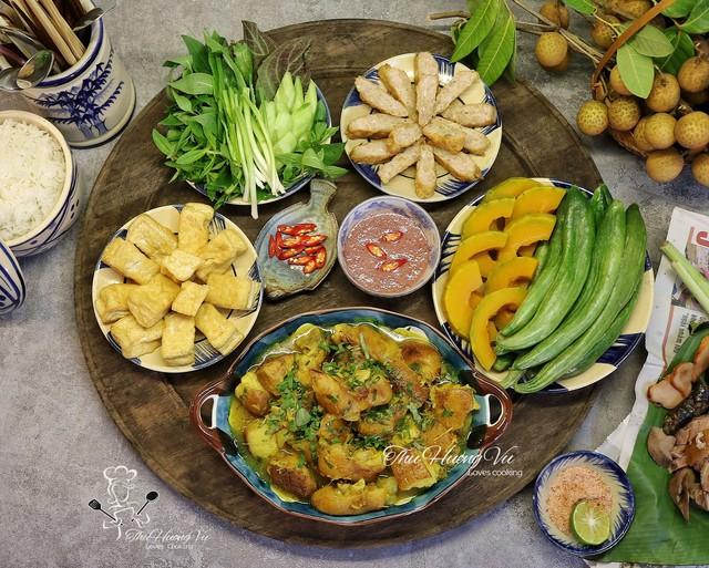 Gợi ý 30 mâm cơm dân dã của mẹ đảm dành cho ngày mưa rét thêm ấm bụng-26