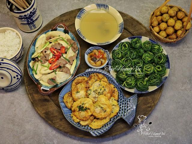 Gợi ý 30 mâm cơm dân dã của mẹ đảm dành cho ngày mưa rét thêm ấm bụng-29