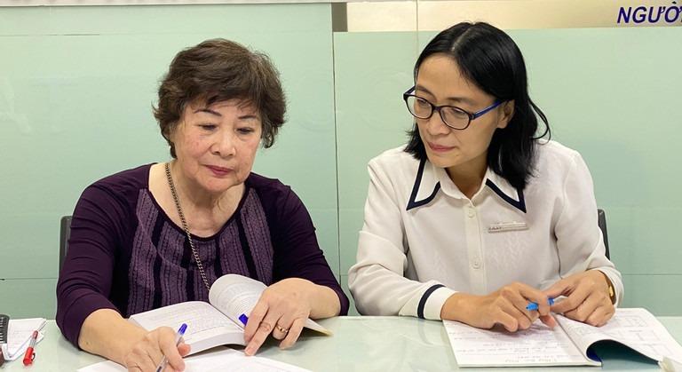 Cuộc tình ngang trái và ngày đoàn tụ đầy nước mắt sau gần 30 năm-2