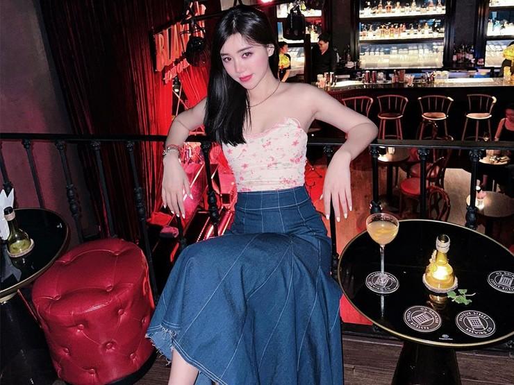 Đi ăn vỉa hè, Trâm Anh, Yến Xôi mặc đồ đơn giản vẫn hơn đứt nhiều mỹ nhân-6