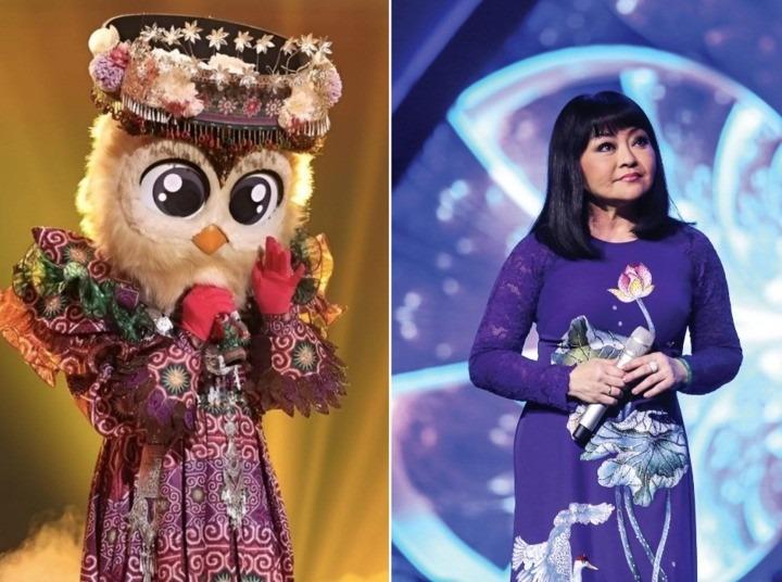 Ai là quán quân Ca sĩ mặt nạ mùa 2-3