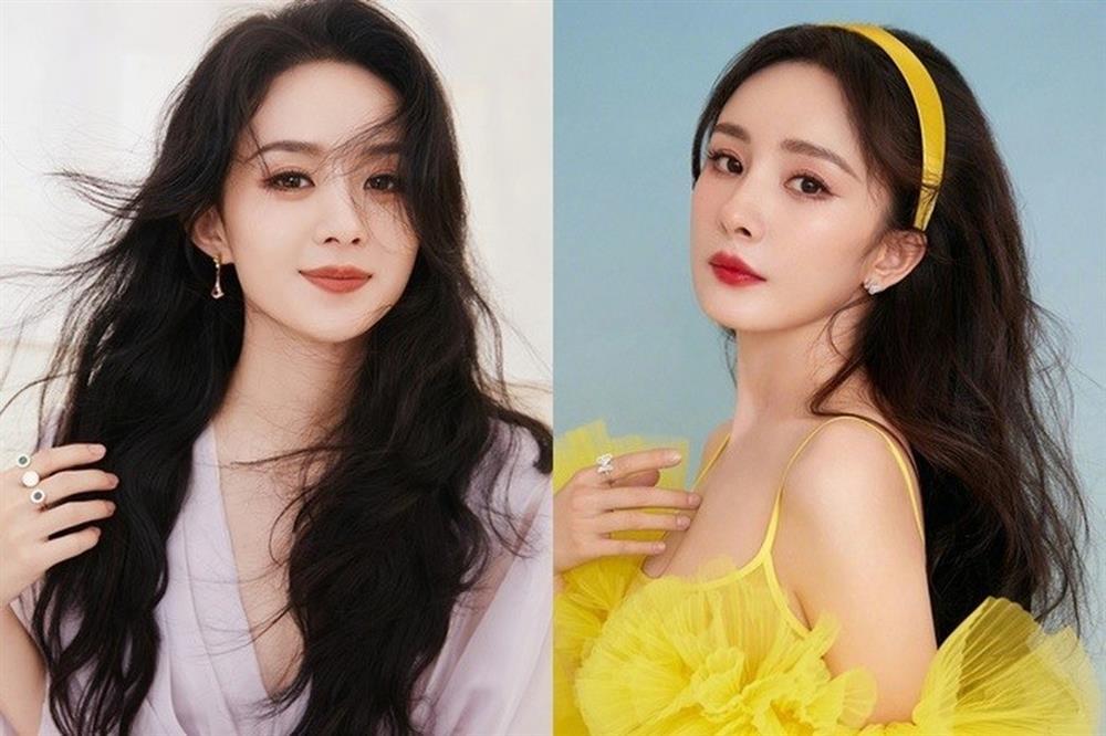 Rộ tin Triệu Lệ Dĩnh đối đầu Dương Mịch-2