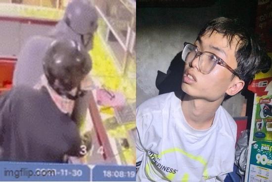 Ông chủ tiệm vàng kể phút vợ trúng đạn vì cố tiếp cận tên cướp hung hãn