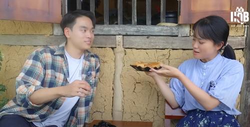 Khách Hàn Quốc hào hứng ăn cả Cao Bằng, bất ngờ với loạt đặc sản rẻ như cho-8