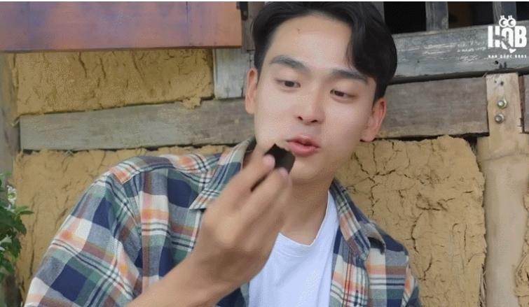 Khách Hàn Quốc hào hứng ăn cả Cao Bằng, bất ngờ với loạt đặc sản rẻ như cho-4