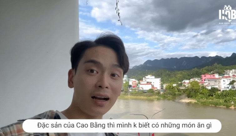 Khách Hàn Quốc hào hứng ăn cả Cao Bằng, bất ngờ với loạt đặc sản rẻ như cho-1