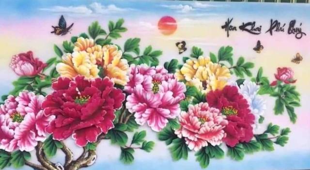 Bài trí tranh ảnh trong không gian sống không chỉ đẹp mà kích hoạt tài lộc nếu biết điều này?-2