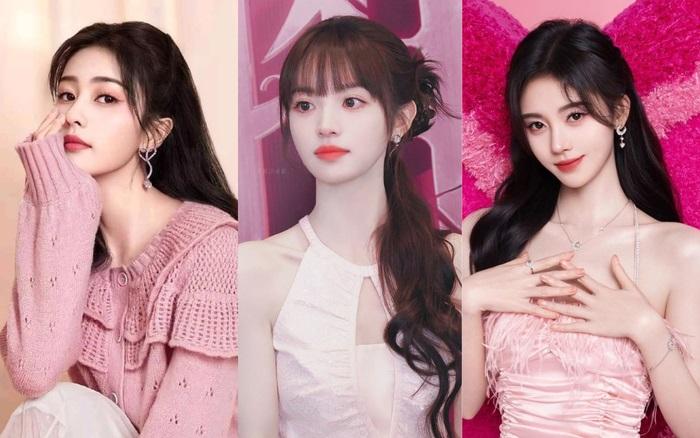 So kè ảnh chưa qua chỉnh sửa, Bạch Lộc, Cúc Tịnh Y ‘thua thảm’ trước mỹ nhân này-1