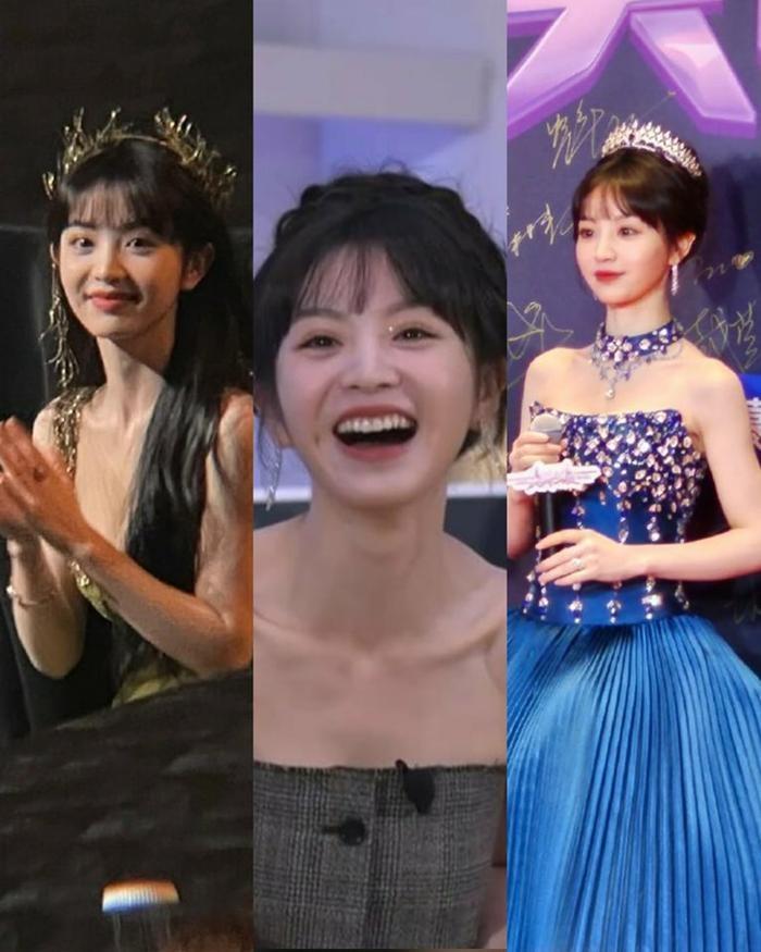 So kè ảnh chưa qua chỉnh sửa, Bạch Lộc, Cúc Tịnh Y ‘thua thảm’ trước mỹ nhân này-4