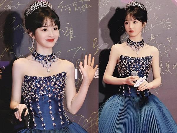 So kè ảnh chưa qua chỉnh sửa, Bạch Lộc, Cúc Tịnh Y ‘thua thảm’ trước mỹ nhân này-6