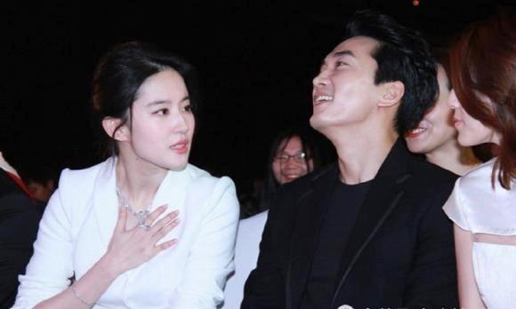 Mối tình duy nhất được Lưu Diệc Phi công khai-3