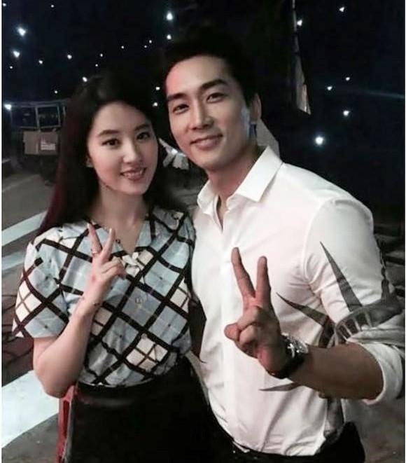 Mối tình duy nhất được Lưu Diệc Phi công khai-4