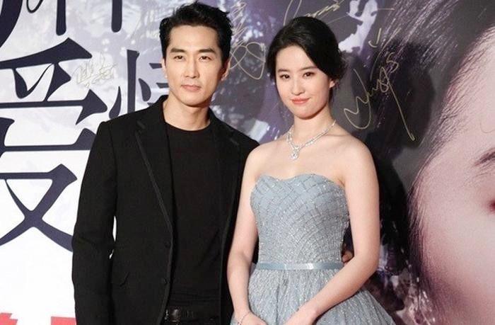 Mối tình duy nhất được Lưu Diệc Phi công khai-5