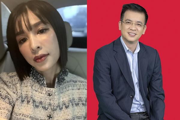 Xuất thân trâm anh thế phiệt của con dâu, con rể tỷ phú giàu nhất châu Á-10