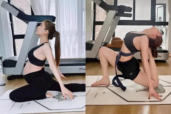 Sau 2 tháng sinh con, nhan sắc của Nhã Phương như thế nào qua cam thường?-6