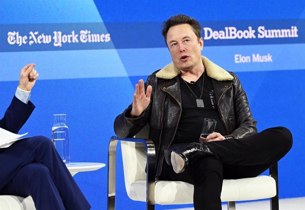 Điều tỷ phú giàu nhất thế giới lo nghĩ từ năm 12 tuổi: Dấu hiệu thần đồng-1