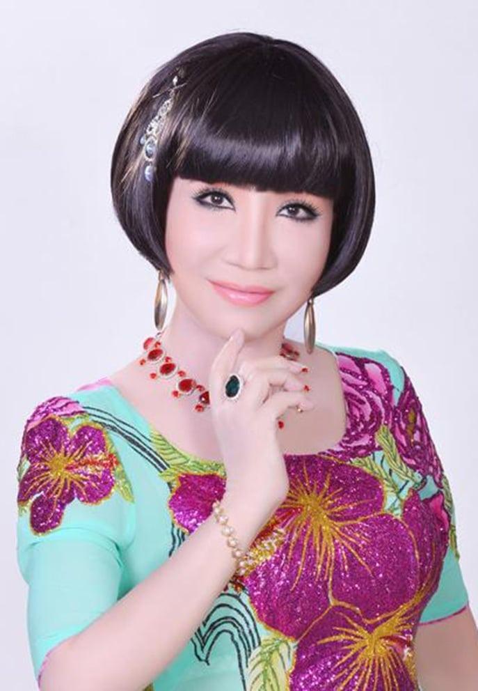 Vợ chồng nghệ sĩ cải lương được phong NSND: Ước nguyện thành, người chia đôi ngả-1