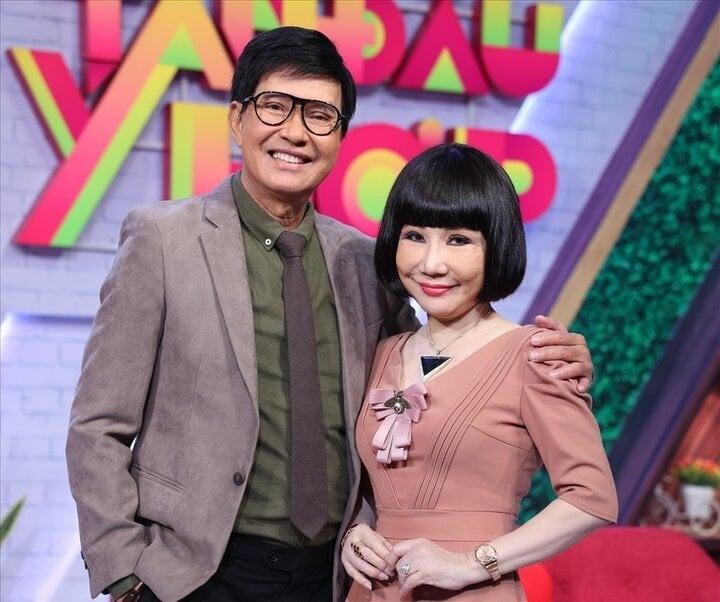 Vợ chồng nghệ sĩ cải lương được phong NSND: Ước nguyện thành, người chia đôi ngả-3