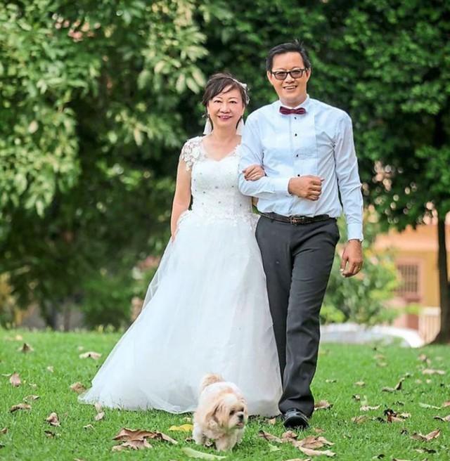 Cụ bà U70 yêu say đắm người đàn ông kém mình 17 tuổi-5