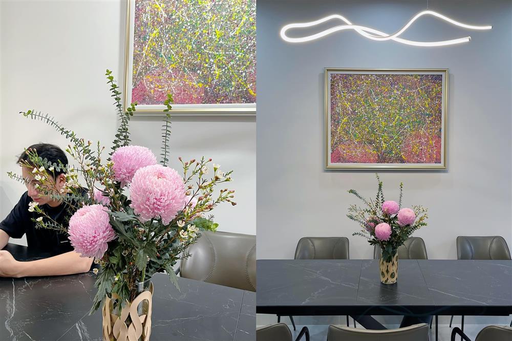 Vợ chồng Phan Mạnh Quỳnh khoe căn nhà 3 tầng mới xây, gây chú ý một chi tiết-3