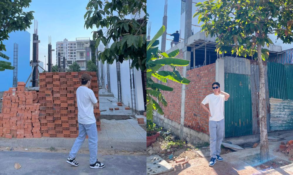 Vợ chồng Phan Mạnh Quỳnh khoe căn nhà 3 tầng mới xây, gây chú ý một chi tiết-7