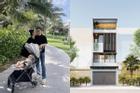 Vợ chồng Phan Mạnh Quỳnh khoe căn nhà 3 tầng mới xây, gây chú ý một chi tiết