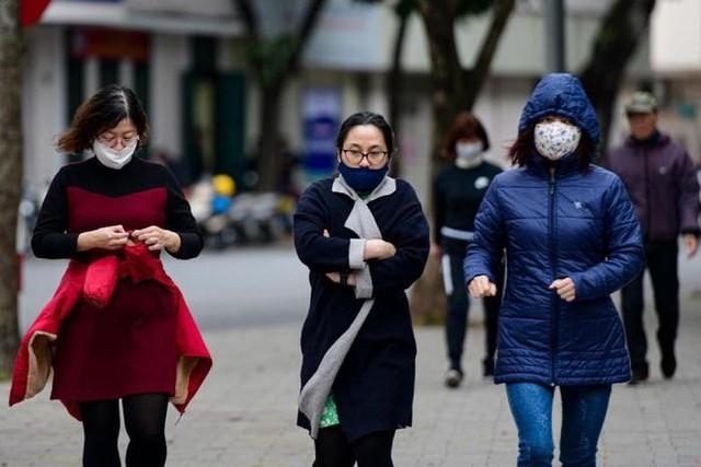 Tin mới nhất về không khí lạnh gây rét đậm, rét hại khu vực miền Bắc trong tháng 12-1